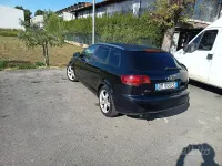 Usata Audi A3 170 CV (125 kW) 2007 Nero Utilitaria