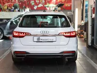 Usata Audi A4 Advanced Plus 163 CV (119 kW) 2024 Bianco Station wagon