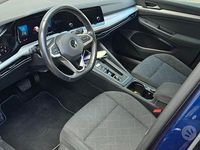 Usata VW Golf VII Life 115 CV (84 kW) 2021 Blu Utilitaria