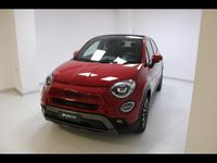Usata Fiat 500X Cross 131 CV (96 kW) 2022 Rosso SUV