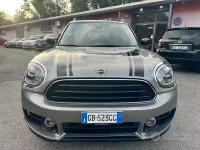 Usata Mini One Countryman Business 102 CV (75 kW) 2020 Grigio SUV