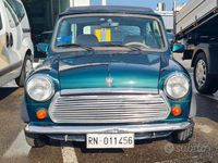 Usata Rover Mini 62 CV (45 kW) 1995 Verde Berlina