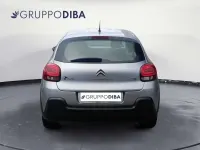 Usata Citroën C3 Feel 83 CV (61 kW) 2020 Argento Utilitaria