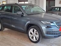Usata Skoda Kodiaq 2018 Grigio SUV