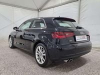 Usata Audi A3 Ambition 150 CV (110 kW) 2013 Nero Berlina
