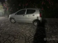 Usata Suzuki Alto 68 CV (50 kW) 2011 Grigio Utilitaria