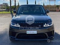 Usata Land Rover Range Rover Sport HSE Dynamic 248 CV (182 kW) 2018 Grigio SUV