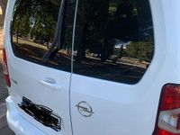 Usata Opel Combo Life 2020 Bianco Berlina