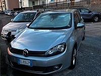 Usata VW Golf VII 102 CV (75 kW) 2012 Grigio Berlina