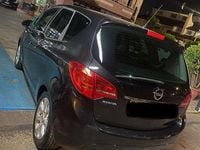 Usata Opel Meriva Cosmo 101 CV (74 kW) 2013 Nero Monovolume