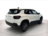 Usata Jeep Avenger Longitude 100 CV (73 kW) 2024 Snow SUV