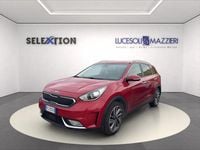 Usata Kia Niro Style 2017 Rosso SUV