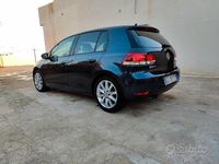 Usata VW Golf VI 140 CV (102 kW) 2010 Utilitaria