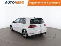 Usata VW Golf VIII GTI 244 CV (179 kW) 2020 Bianco Berlina