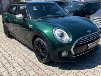 Usata Mini Cooper D Clubman 150 CV (110 kW) 2017 Verde Station wagon
