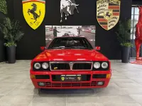 Usata Lancia Delta 205 CV (150 kW) 1991 Rosso monza Utilitaria