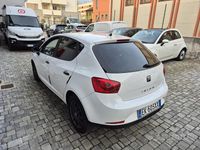 Usata Seat Ibiza ST 75 CV (55 kW) 2012 Bianco Station wagon