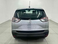 Usata Opel Crossland X 83 CV (61 kW) 2020 Argento SUV