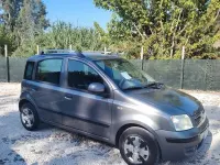Usata Fiat Panda Emotion 69 CV (50 kW) 2011 Grigio Utilitaria