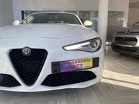 Usata Alfa Romeo Giulia Tech Edition 136 CV (100 kW) 2020 Bianco Berlina