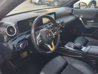 Usata Mercedes A180 116 CV (85 kW) 2020 Argento Berlina