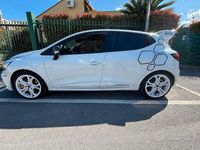 Usata Renault Clio IV R.S. 200 CV (147 kW) 2018 Bianco Berlina