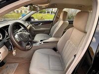 Second-hand Mercedes C220 170 CP (125 kW) 2012 Negru Berlinǎ
