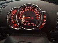 Usata Mini One D Clubman 116 CV (85 kW) 2017 Nero Station wagon