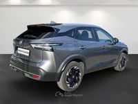 Usata Nissan Qashqai N-Connecta 140 CV (102 kW) 2025 Grigio SUV