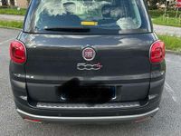 Usata Fiat 500L Cross 95 CV (69 kW) 2021 Nero Monovolume