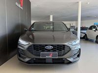 Usata Ford Focus ST-Line 116 CV (85 kW) 2025 Grigio magnetico Berlina