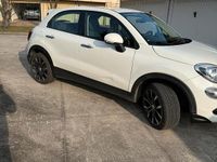 Usata Fiat 500X 140 CV (102 kW) 2015 Bianco SUV