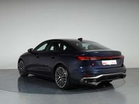 Usata Audi A5 S-Line 205 CV (150 kW) 2024 Blu firmamento metallizzato Coupé