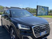 Usata Audi Q2 Business 150 CV (110 kW) 2020 Nero SUV