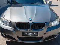 Begagnad BMW 318 M Sport 143 HK (105 kW) 2010 Grå Kombi