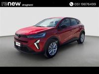 Nuova Renault Captur Evolution 115 CV (84 kW) 2026 Grigio chiaro SUV