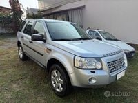 Usata Land Rover Freelander 2 S 190 CV (139 kW) 2008 Argento SUV