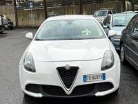 Usata Alfa Romeo Giulietta 120 CV (88 kW) 2017 Bianco Utilitaria