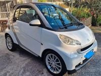 Usata Smart ForTwo Coupé 2011 Bianco Coupé