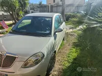 Usata Lancia Ypsilon 80 CV (58 kW) 2009 Bianco Utilitaria