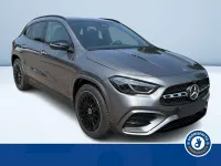 Nuova Mercedes GLA220 Advanced Plus 190 CV (139 kW) 2026 Grigio scuro metallizzato SUV