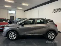 Usata Renault Captur Intens 101 CV (74 kW) 2020 Grigio SUV