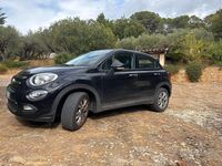 Usata Fiat 500X Pop Star 120 CV (88 kW) 2016 Nero SUV