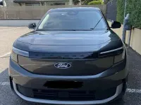 Usata Ford Explorer Extended Range 150 kW (204 CV) 2025 SUV