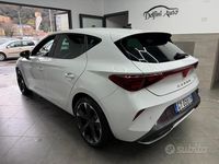 Usata Cupra Leon 150 CV (110 kW) 2025 Bianco Berlina