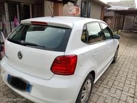 Usata VW Polo 2017 Bianco Utilitaria