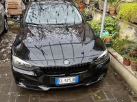 Usata BMW 320 Efficient Dynamics 184 CV (135 kW) 2012 Berlina