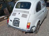 Usata Fiat 500 1960 Utilitaria