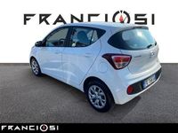 usata Hyundai i10 i101.0 Login econext Gpl E6 - Pastello GPL - Manuale