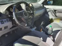 Usata Toyota RAV4 Sol 116 CV (85 kW) 2005 Grigio SUV